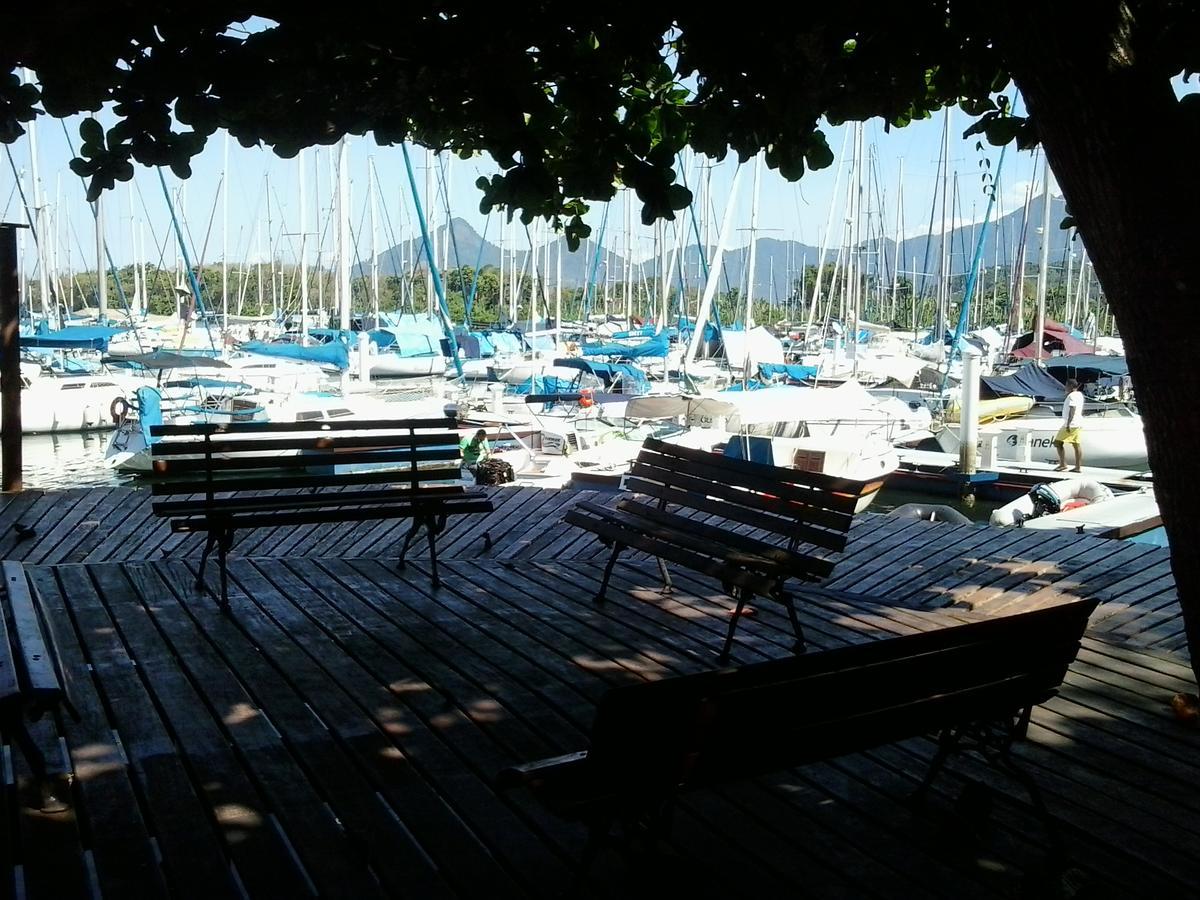 Apartamento Piccola Marina Da Helvia Porto Bracuhy Angra dos Reis Exterior foto